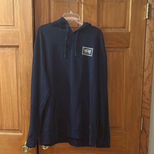 Vans Men's Dark Blue Hoodie